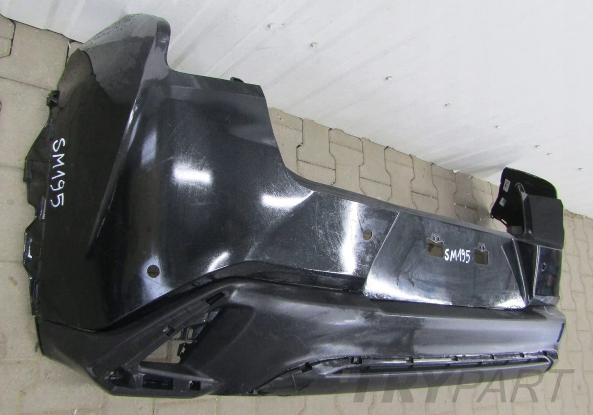 LEXUS UX 18- Rear Bumper