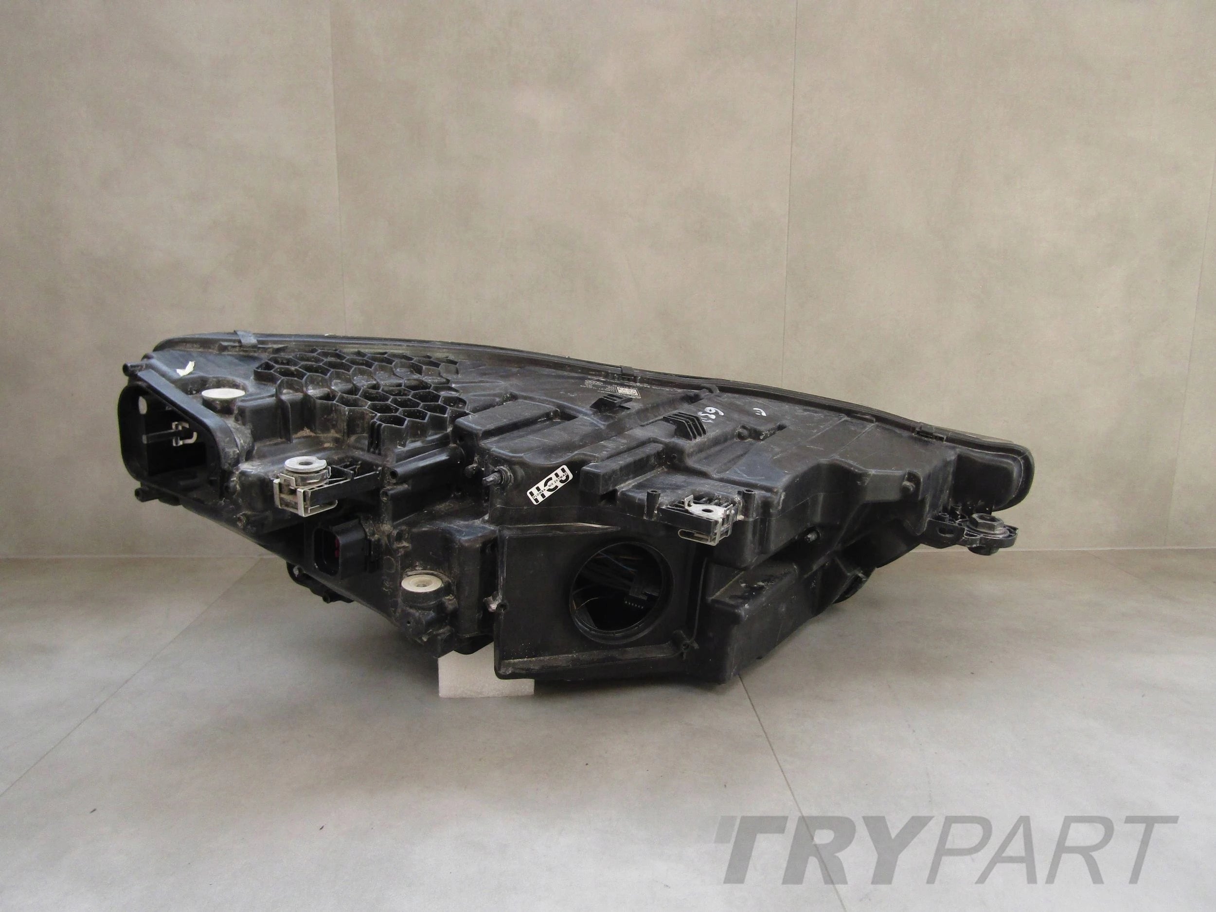 AUDI E-TRON E TRON 4KE FULL LED HEADLIGHT 18- LH LEFT 4KE941039