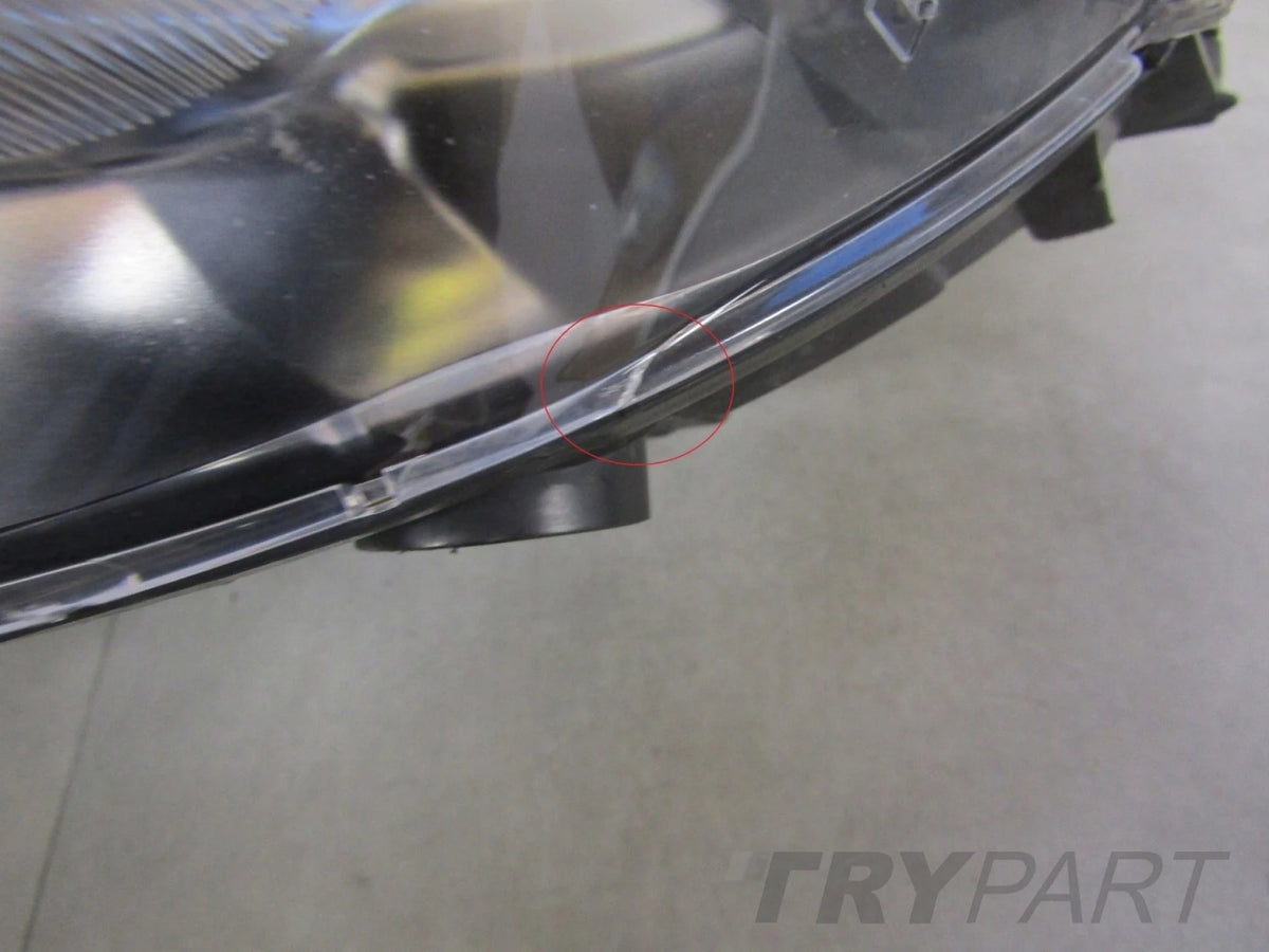 BMW X1 E84 Xenon Headlight Non-swiveling 09-12 LH LEFT 2990007