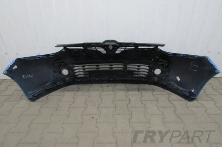 Front Bumper Renault Clio 4 IV 12-16