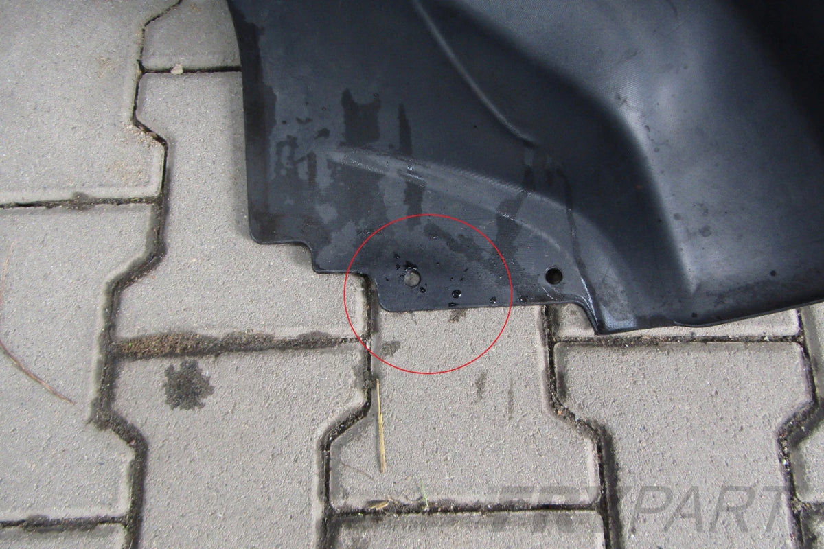 Front Bumper for Honda CRV CR-V 4 IV 12-14 (Spoiler)