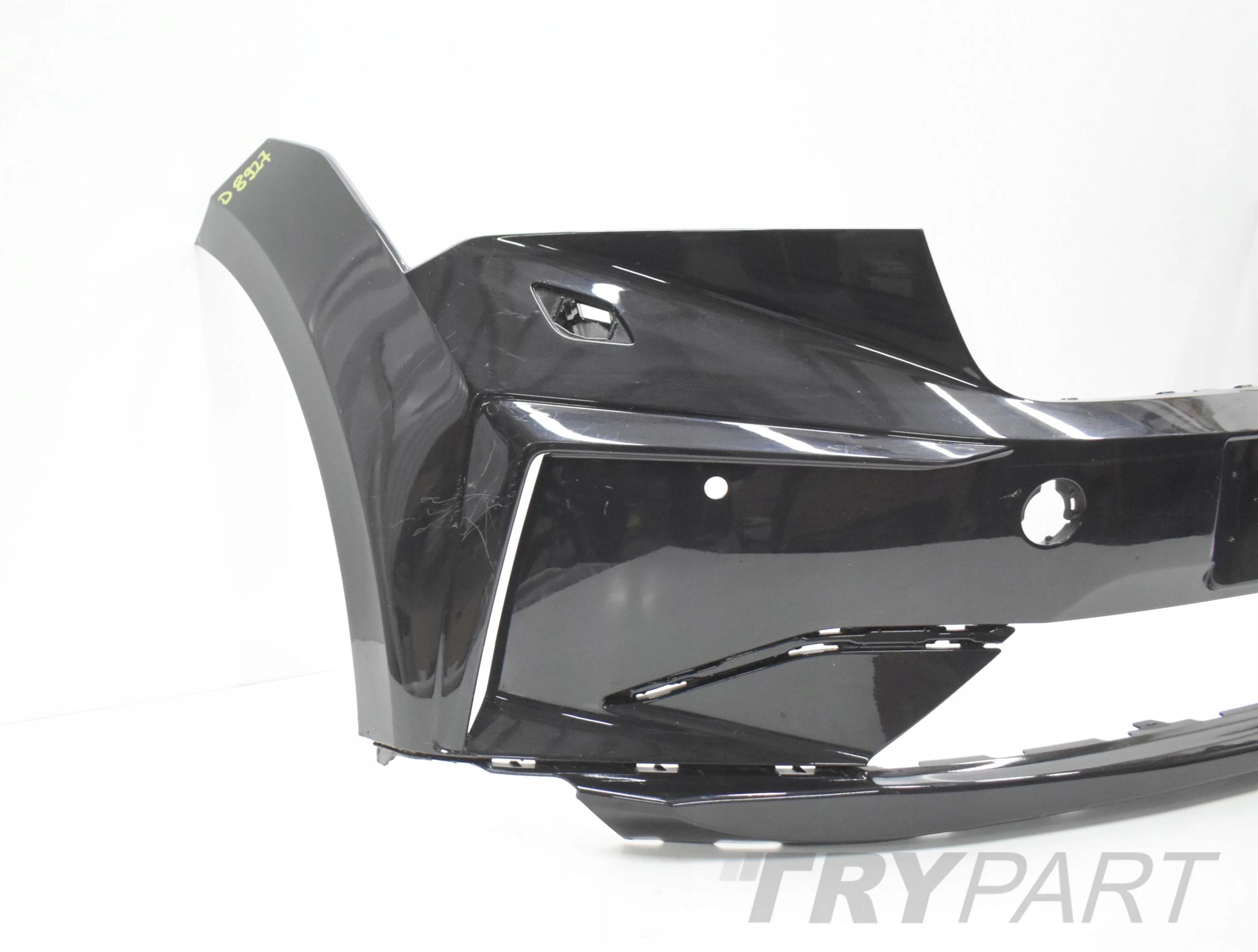 SKODA ENYAQ 5LA FRONT BUMPER ORG