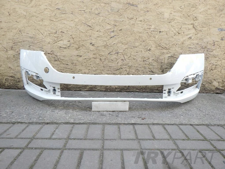 SKODA OCTAVIA 4 IV 5E3 19- Front Bumper
