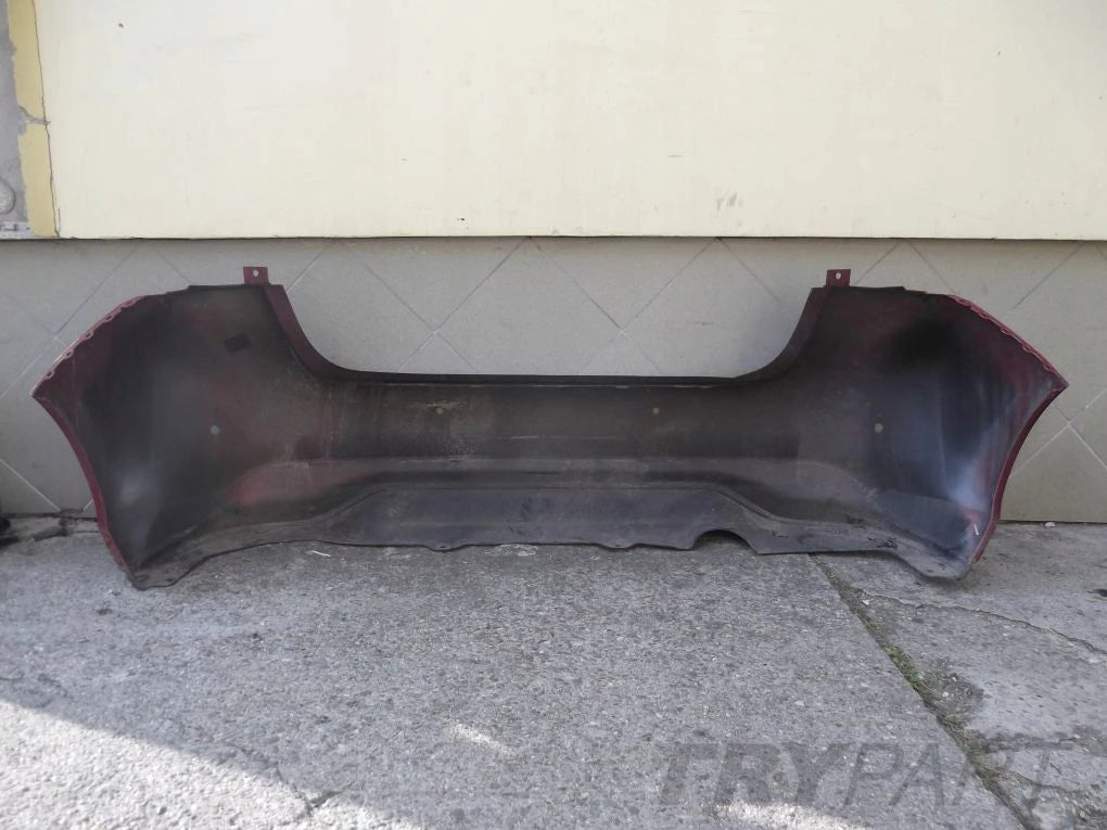 NISSAN PULSAR rear bumper