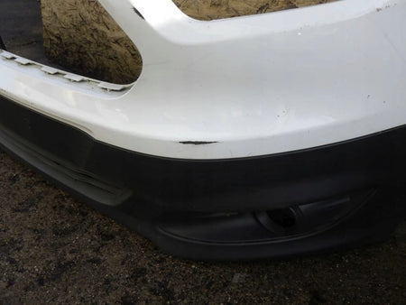 FORD TRANSIT COURIER 14- front bumper