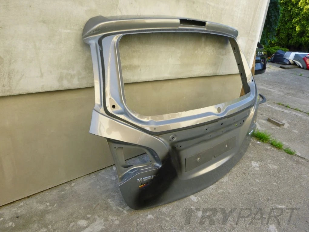 OPEL MERIVA B II tailgate
