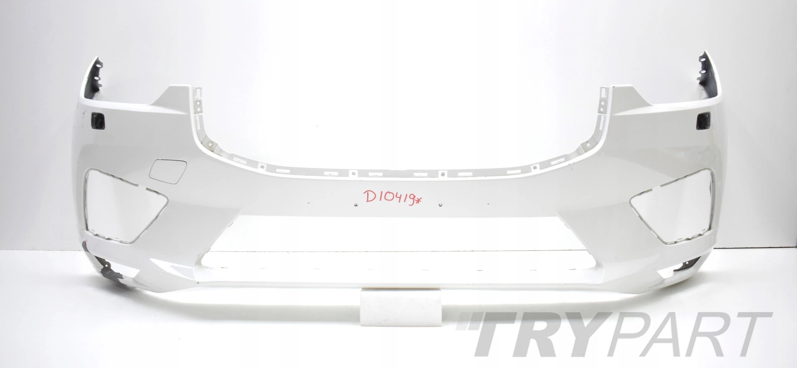 VOLVO XC60 XC-60 II R DESIGN FRONT BUMPER ORG