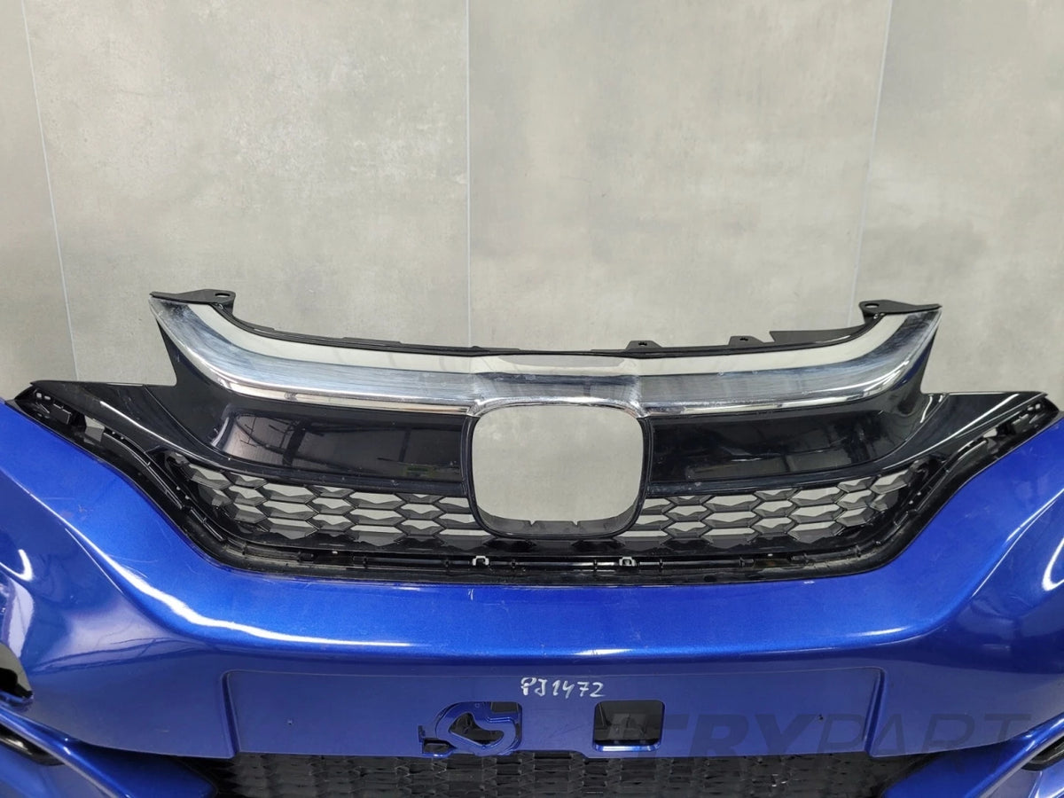 Front Bumper Honda Jazz 4 IV Lift 17-20