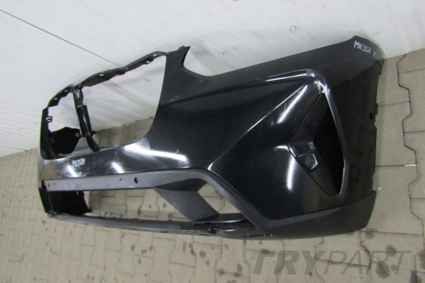 BMW X3 G01 LIFT 21- X-LINE Front Bumper