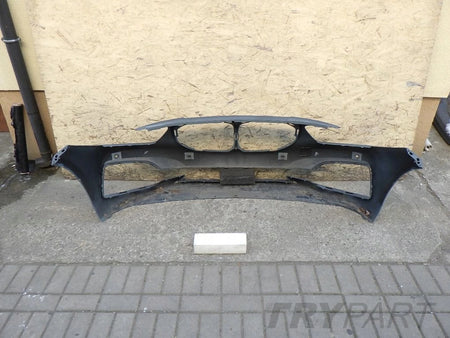 BMW 1 F40 2019- NOW NEW ORIGINAL Front Bumper
