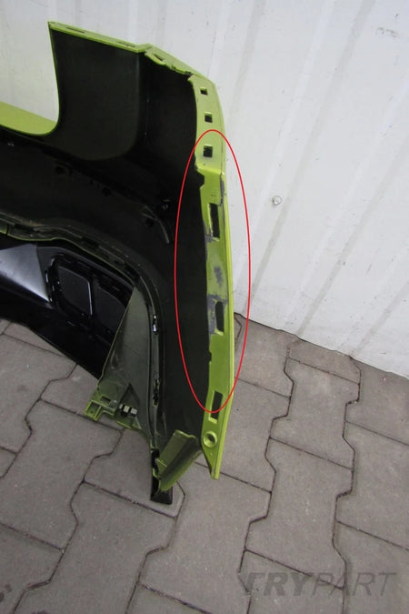 Rear bumper VW Golf 8 VIII 5H6 R LINE HB 19-