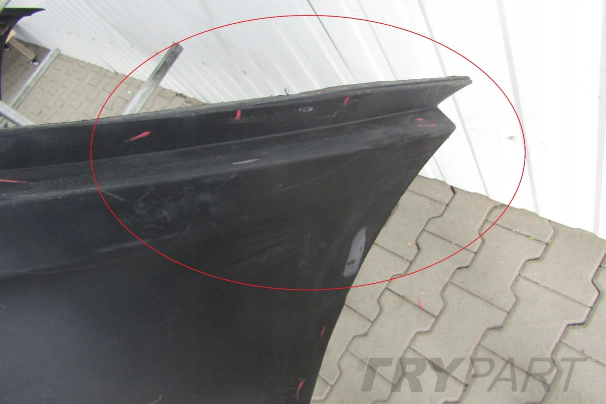 Front Bumper IVECO DAILY IV LIFT 19- Reinforcement