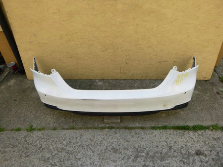 Toyota Camry VIII XV70 17- Rear Bumper