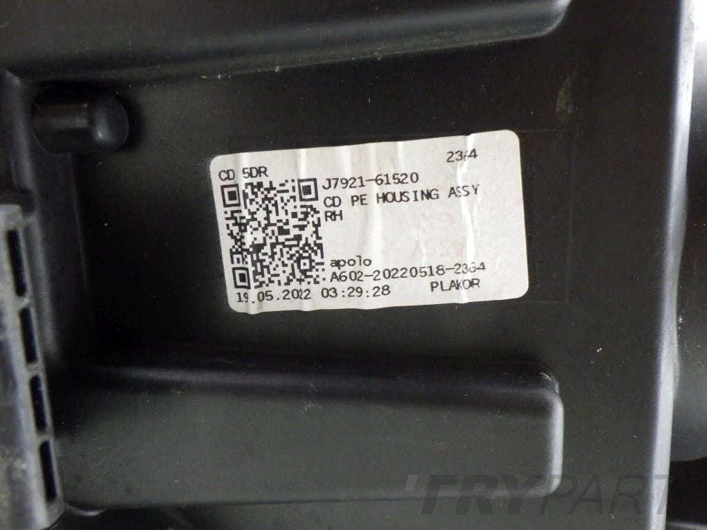 KIA CEED III LIFT FULL LED 21- front right headlight
