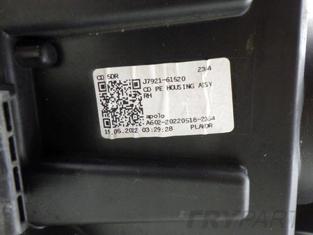 KIA CEED III LIFT FULL LED 21- front right headlight