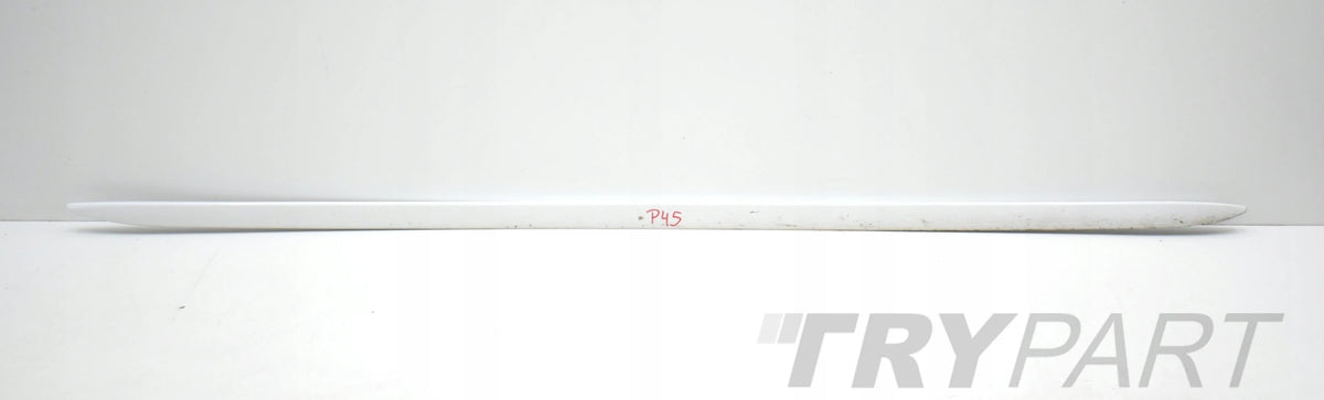 AUDI A4 B8 8K0 S LINE RIGHT SILL STRIP ORG 8K0854932A