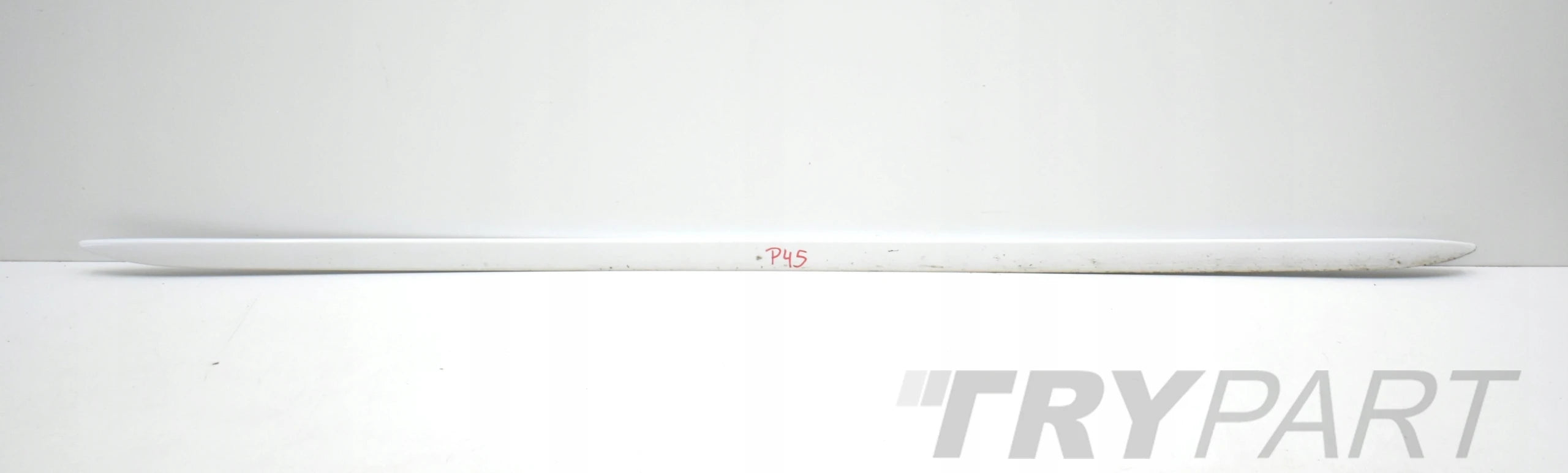 AUDI A4 B8 8K0 S LINE RIGHT SILL STRIP ORG 8K0854932A