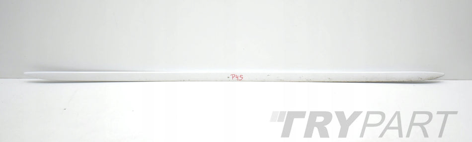 AUDI A4 B8 8K0 S LINE RIGHT SILL STRIP ORG 8K0854932A