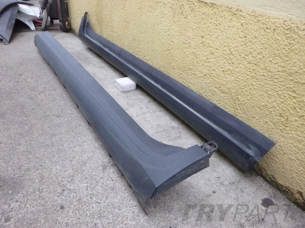 BMW X3 F25 Right Sill Trim Threshold