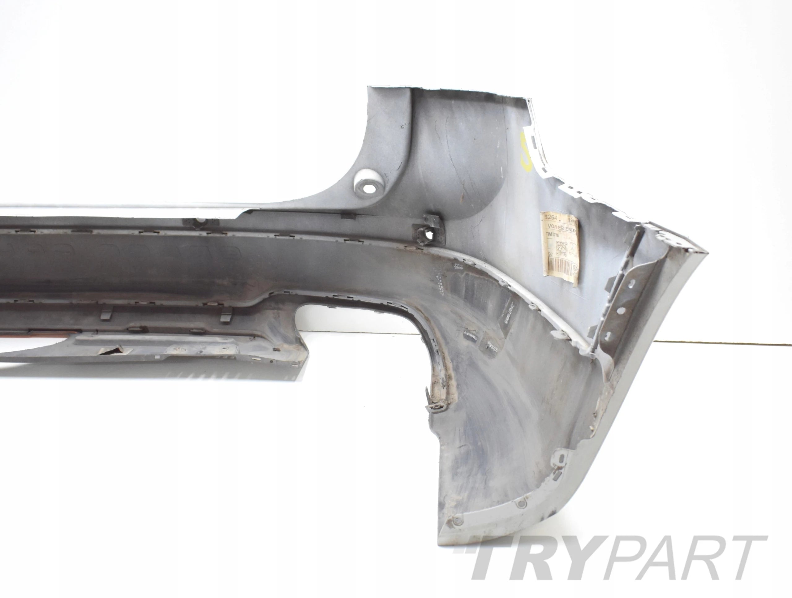VOLVO V90 CROSS COUNTRY REAR BUMPER ORG + BOTTOM