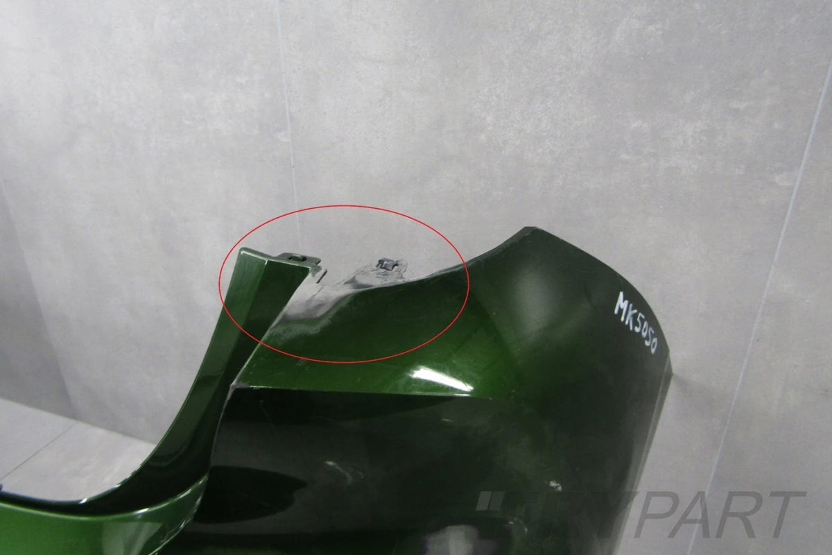 Rear bumper Peugeot 308 III T10 HB GT LINE 21-