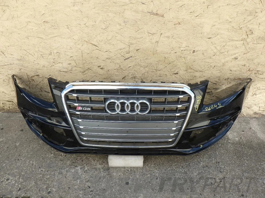 AUDI Q5 SQ5 8R LIFT S-LINE 12- Front Bumper