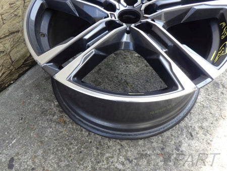 BMW M PACKAGE 8J x 18 ET57 5x120 Alloy Wheel
