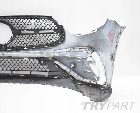 MERCEDES GLC W254 AMG FRONT BUMPER ORG + GRILLE + CHROME