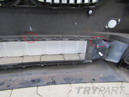 Front Bumper BMW 5 F10 F11 M-Package Lift 13-17