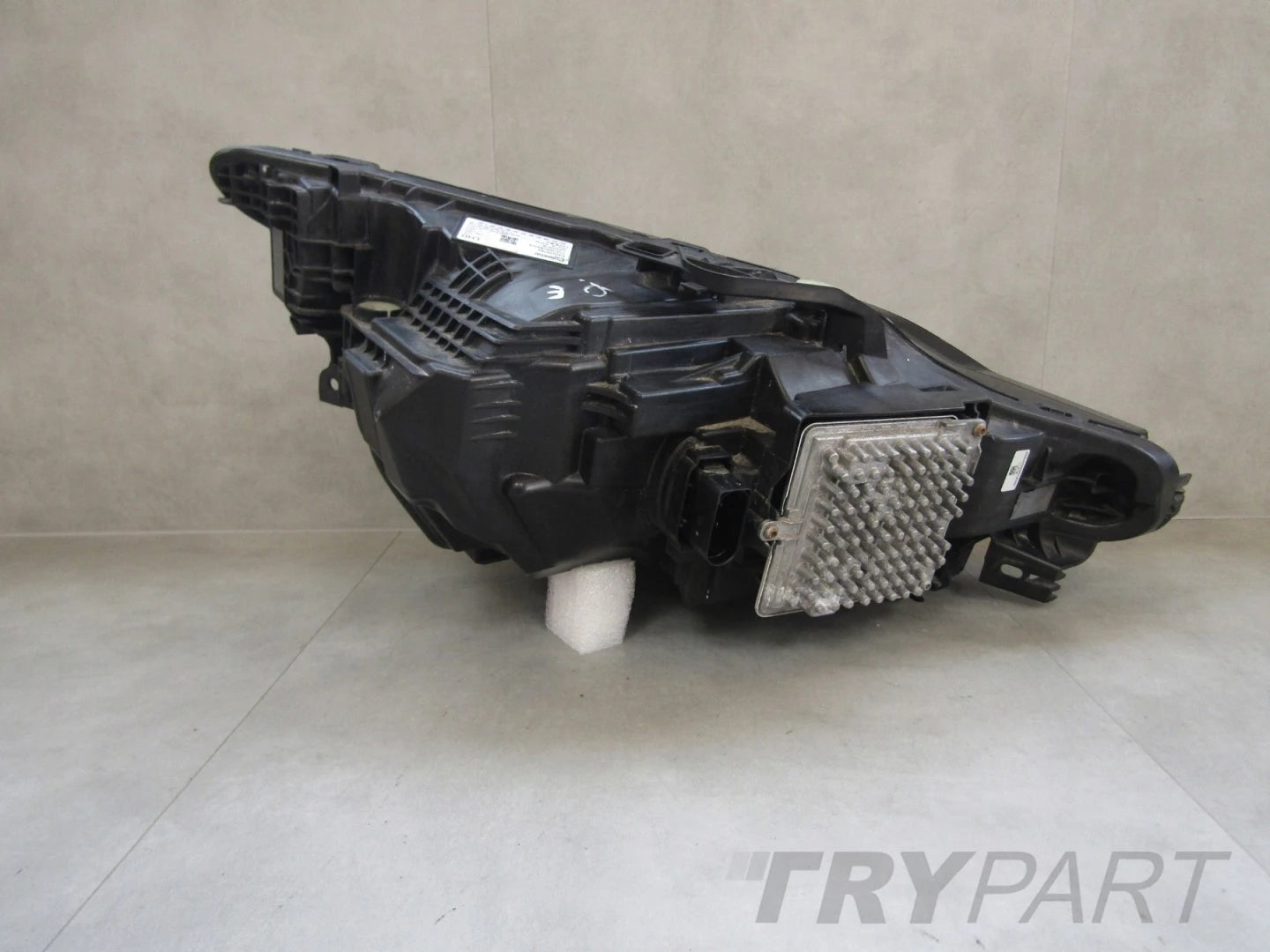 FRONT LAMP POLESTAR 2 FULL LED PIXEL 20- LH LEFT P32228753