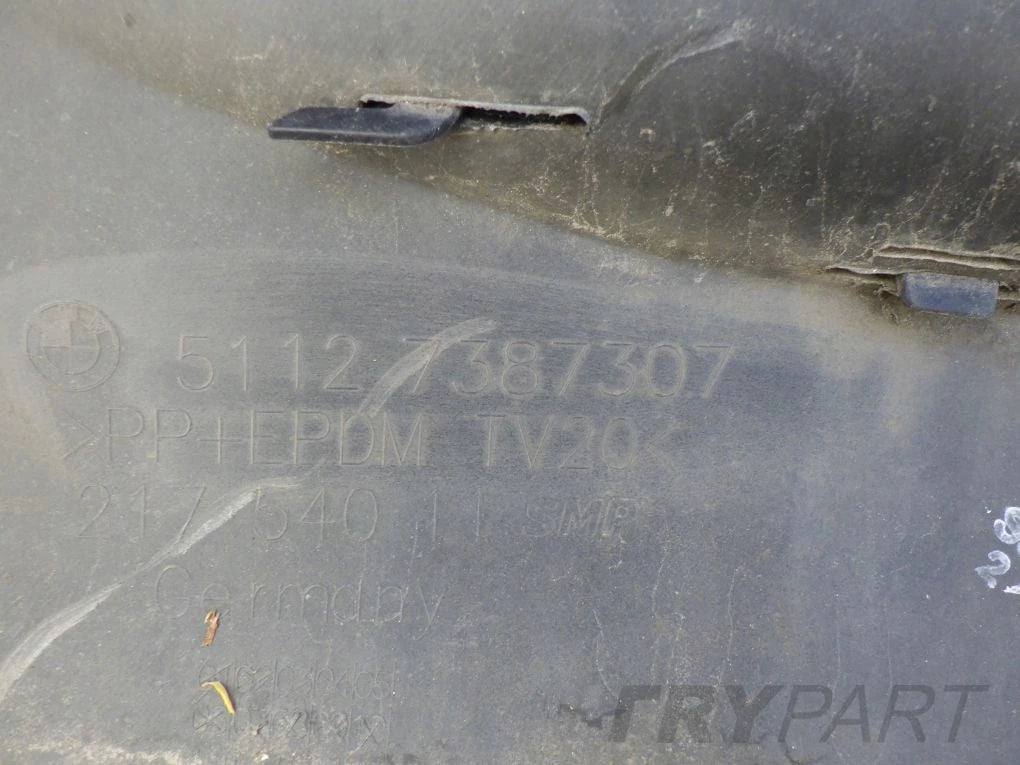BMW 5 G31 KOMBI Rear Bumper