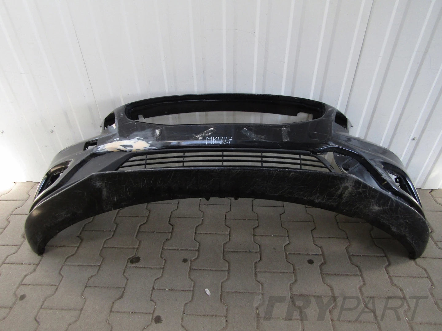 Front Bumper VOLVO V60 I S60 II R-DESIGN 10-13