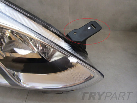 FRONT LAMP FORD FIESTA MK8 VIII 17-21 STANDARD RH RIGHT H1BB-13W029-AE