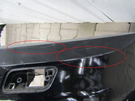 Front Bumper Audi Q3 8U 11-15 S-Line