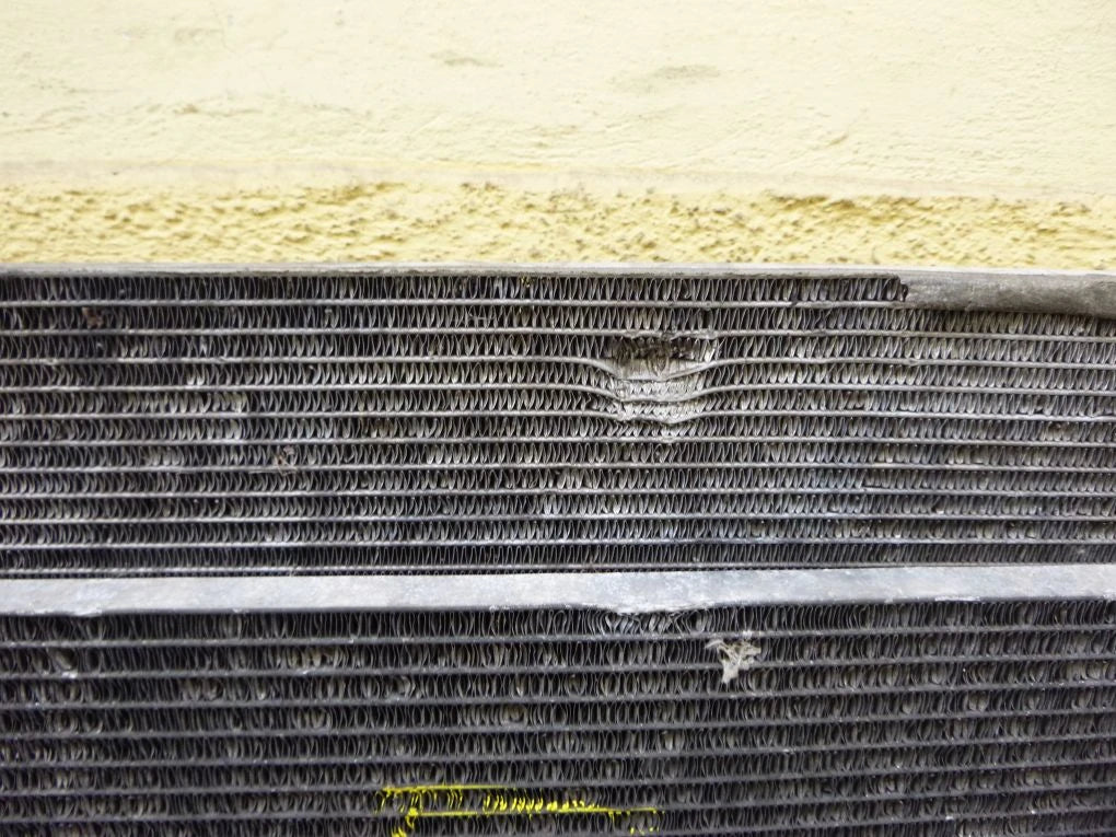 DUCATO JUMPER BOXER 14- Water Radiator