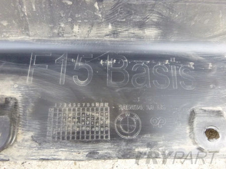 BMW X5 F15 Right Sill Strip