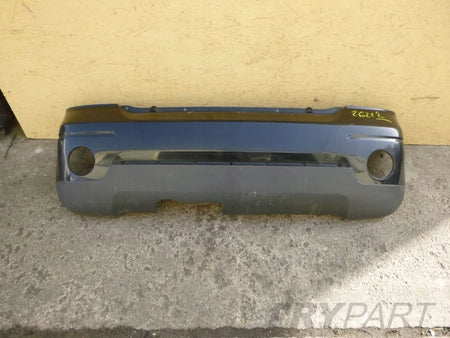 CHEVROLET SPARK II LIFT 08- Rear Bumper
