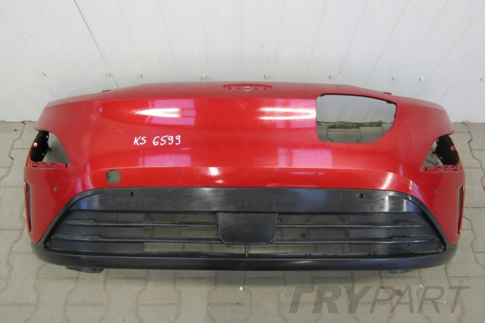 Front Bumper Hyundai Kona Electric EV Lift 20-