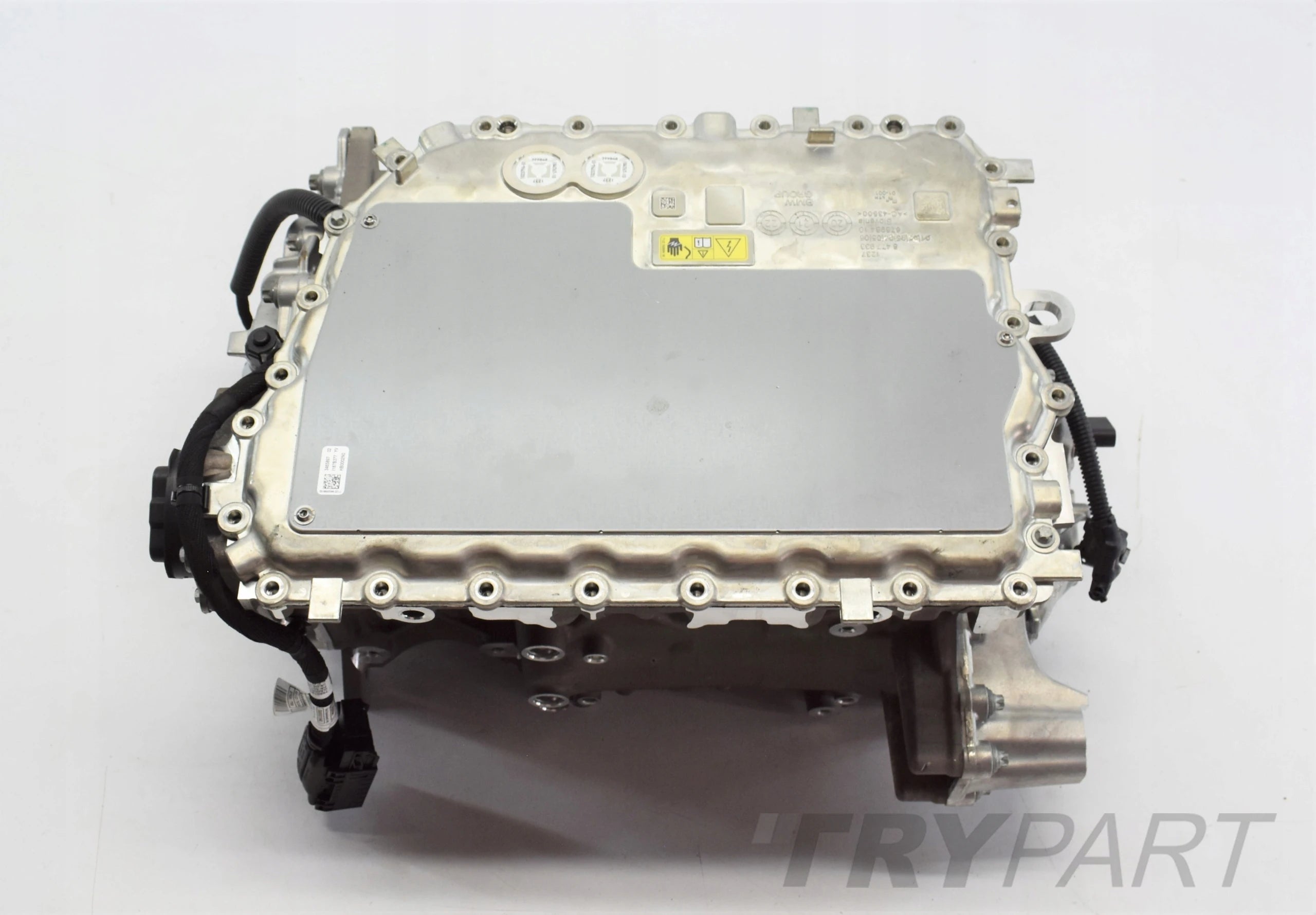 BMW IX20 IX ELECTRIC MOTOR REAR-WHEEL DRIVE REAR ORG