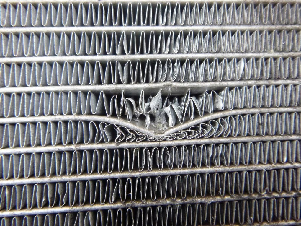 BMW X5 F15 X6 F16 X5M X6M Water Radiator