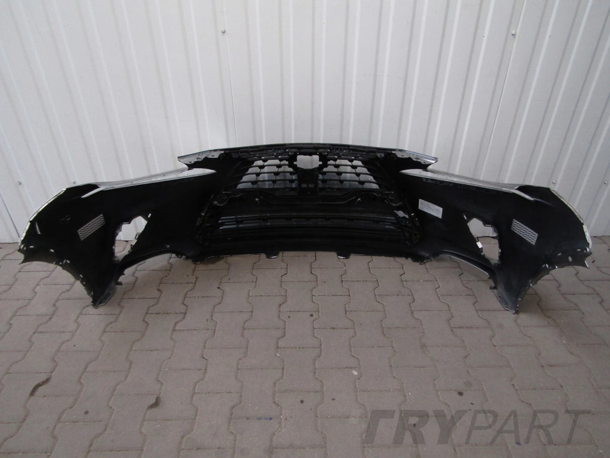 Front Bumper LEXUS NX 200 300H LIFT 17-21