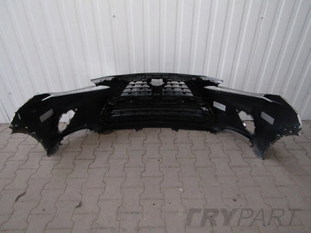 Front Bumper LEXUS NX 200 300H LIFT 17-21