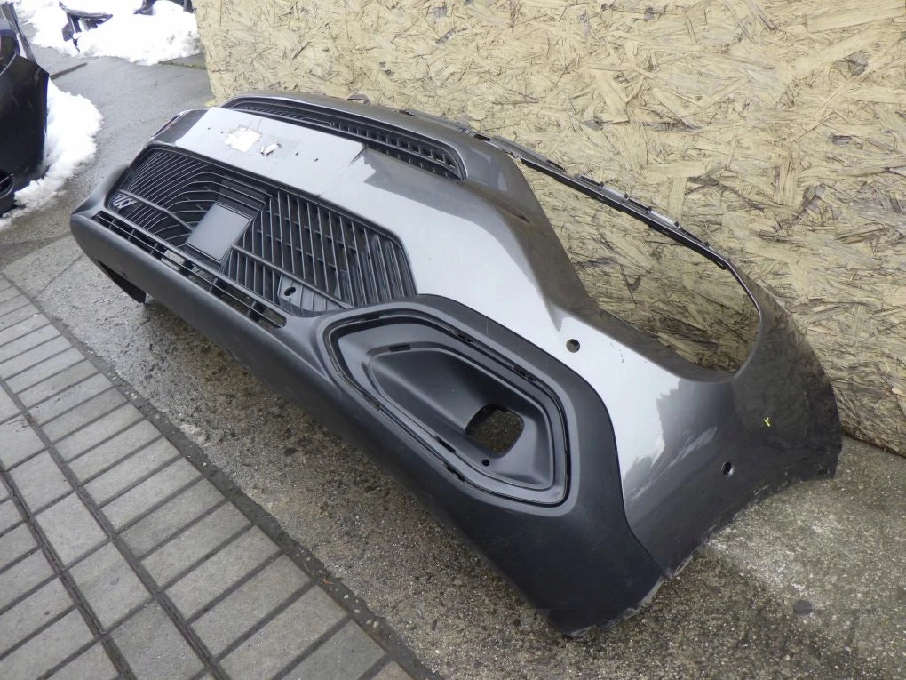 CITROEN C4 III 3 2020- front bumper