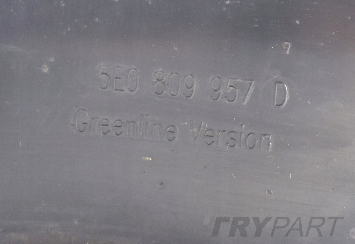 SKODA OCTAVIA III 5E0 LEFT FRONT FENDER ASSEMBLY ORG