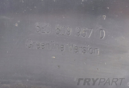 SKODA OCTAVIA III 5E0 LEFT FRONT FENDER ASSEMBLY ORG