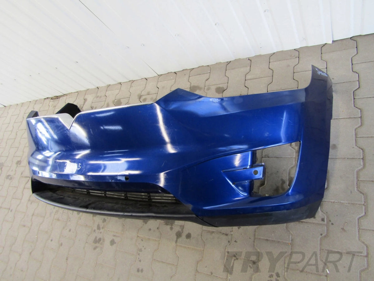 Front Bumper Tesla Model X 15-19