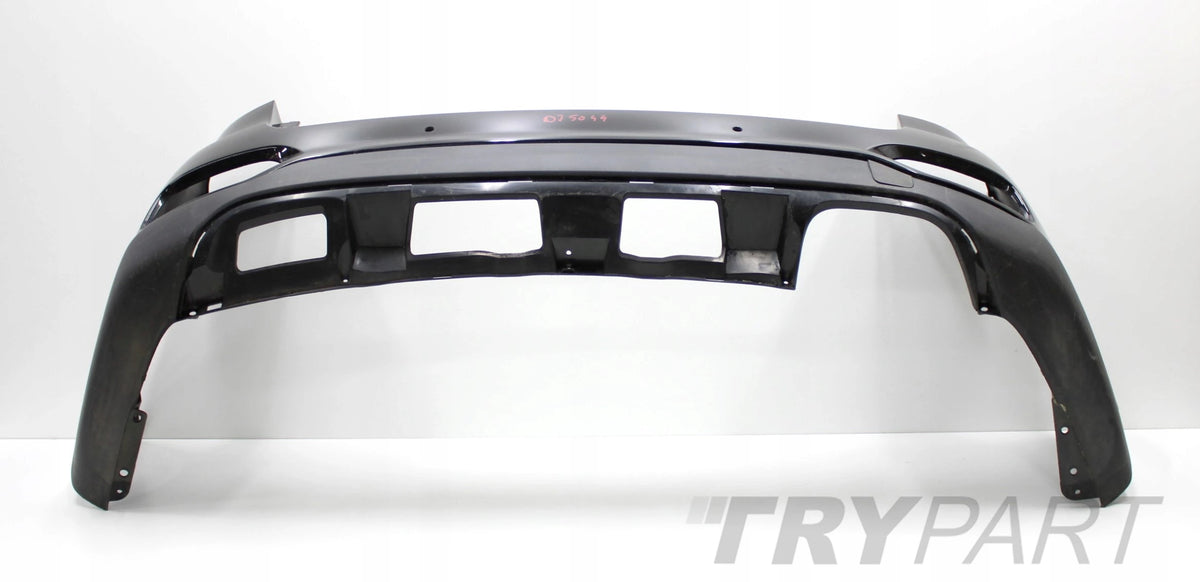 KIA SORENTO III LIFT REAR BUMPER ORIGINAL + BOTTOM