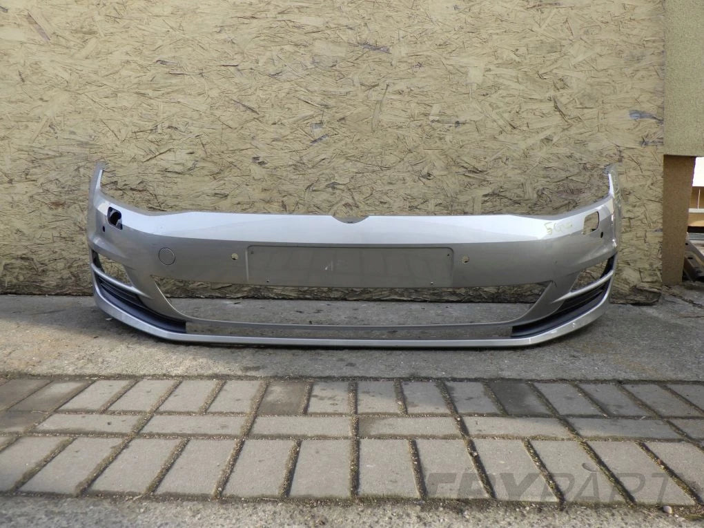 VW GOLF 7 VII 5G0 12- Front Bumper