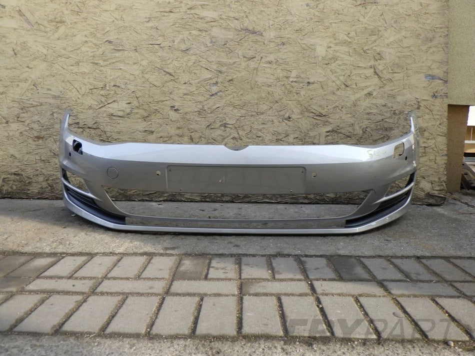 VW GOLF 7 VII 5G0 12- Front Bumper