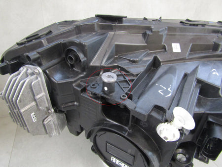 HEADLIGHT MERCEDES EQA EQB W243 FULL LED PERFORMANCE LH LEFT 21-24
